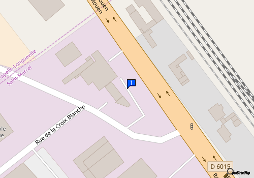 Carte Soc Neptune