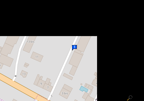 Carte Garage De La Liberation