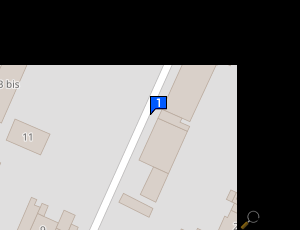 Carte Garage De La Liberation