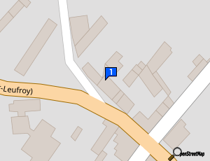 Carte Garage Des Sources