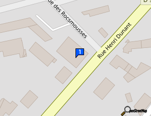 Carte Garage De L Ouest