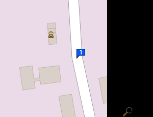 Carte Carglass S A S