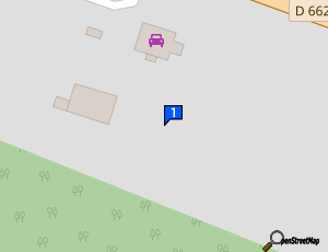 Carte Blanc Bleu Lavage