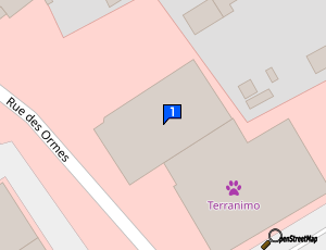 Carte Moselle Vitrages Services