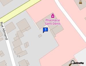 Carte Centre De Lavage Linder