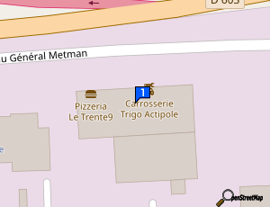 Carte Trigo Actipole