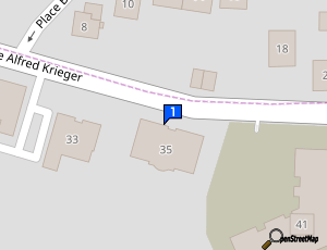 Carte Societe Electromecanique Mosellane