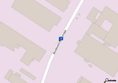 Carte Momo Meca