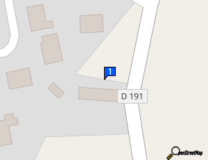 Carte Laurent Depann