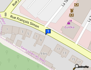 Carte Agc Automobiles