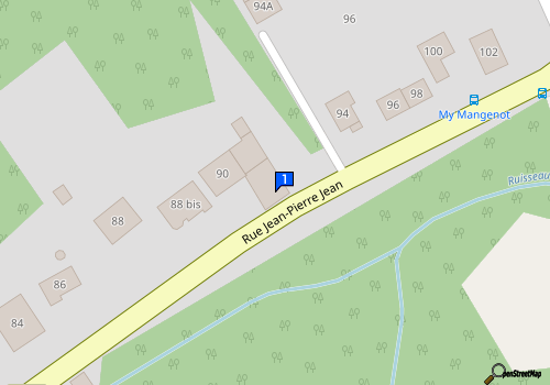 Carte Sarl Garage De La Valle