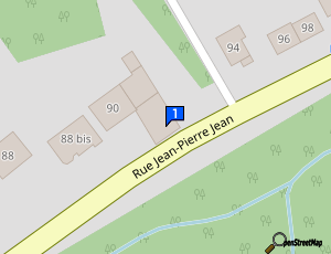 Carte Sarl Garage De La Valle