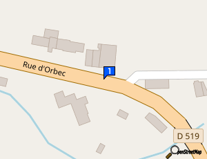 Carte Normandy Lavage