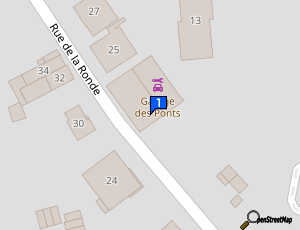 Carte Mehler Carrosserie Peinture