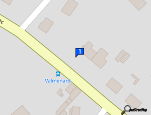Carte Auto Contact