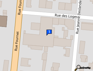 Carte Automobiles Housset