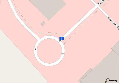 Carte Sarl Henri David