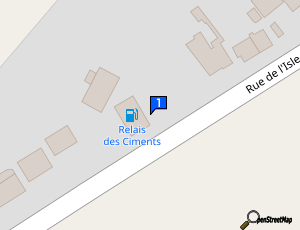 Carte Carglass S A S