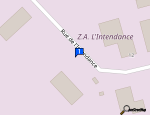 Carte Carrosserie D Eterville