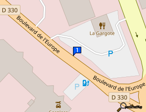 Carte Garage Beauguitte Et Cao