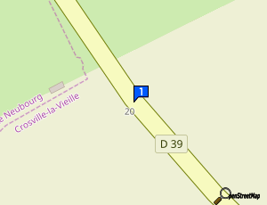 Carte St Charles Lavage Poids Lourds