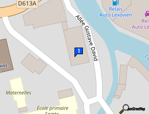 Carte Martinais Sarl