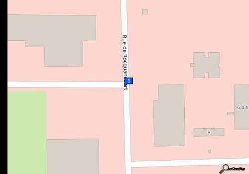 Carte Groupe Guenard Automobile