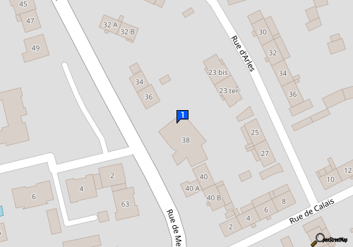 Carte K P Auto