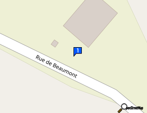 Carte Garage Salim Auto Pieces