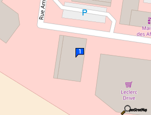 Carte Auto Vitrage Magny