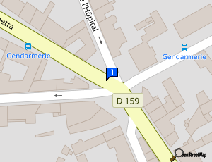 Carte Bulldog Iron Garage