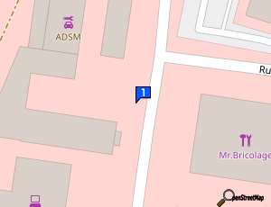 Carte Custom Auto 77