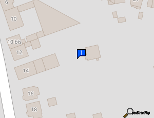 Carte Carrosserie Clause