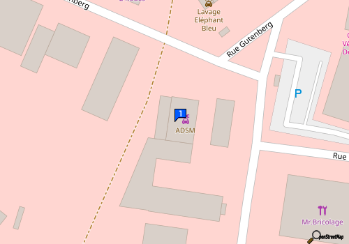 Carte A D S M Service