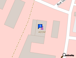 Carte A D S M Service