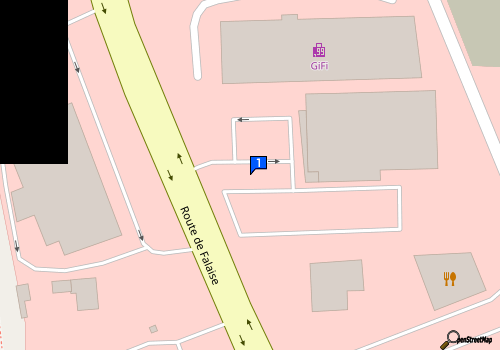 Carte B Wash