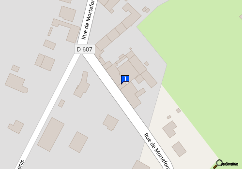 Carte Sarl J L C