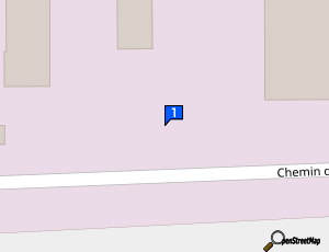 Carte Via Le Chemin Du Jacloret