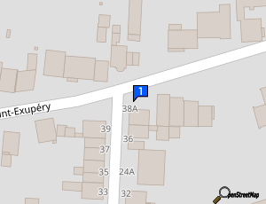 Carte Gt Restauration