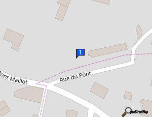 Carte Ms Service Martin Stephane