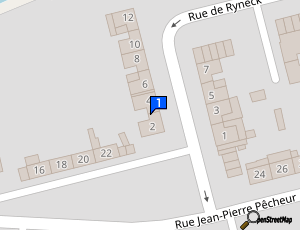 Carte Sarl Expert Carosserie