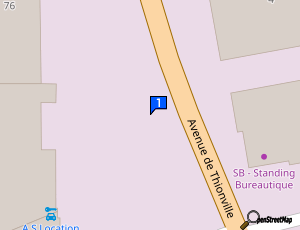 Carte Woippy Et Bonus Pare Brise