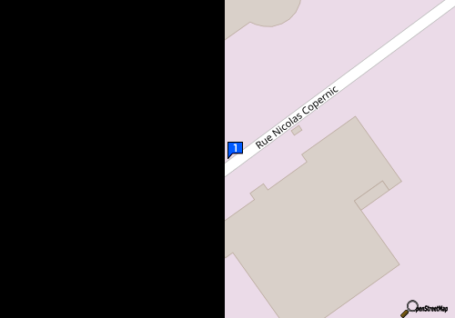 Carte Garage Global Taxi