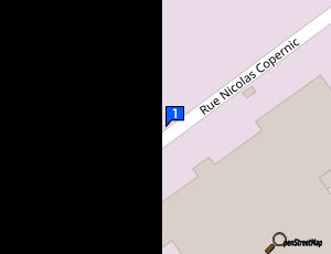 Carte Garage Global Taxi