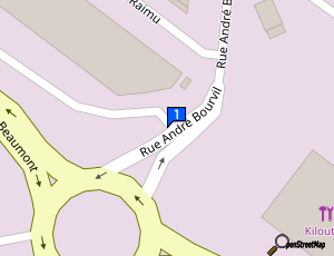 Carte Oxygene Auto 2