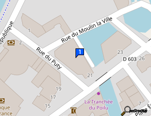 Carte Societe Nouvelle Pneus Multi Services