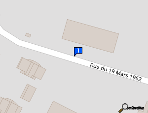 Carte Garage Littig