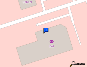 Carte Auto Retro Service 54