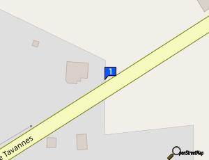 Carte Sarl Nouvelle Poterlot