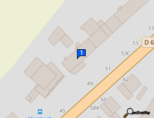 Carte Moselle Vitrages Services